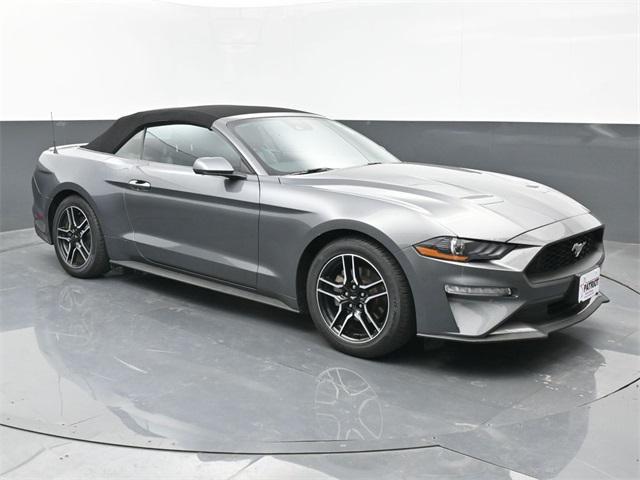 used 2023 Ford Mustang car, priced at $26,888