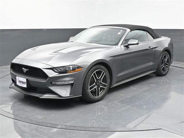 used 2023 Ford Mustang car, priced at $26,888