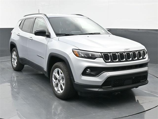 new 2025 Jeep Compass car, priced at $24,992