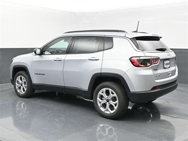 new 2025 Jeep Compass car, priced at $24,992