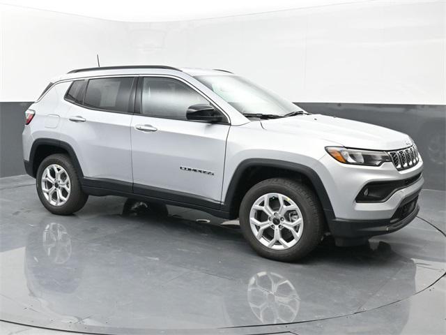 new 2025 Jeep Compass car, priced at $24,992