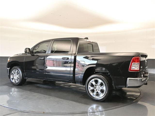 used 2024 Ram 1500 car, priced at $39,710