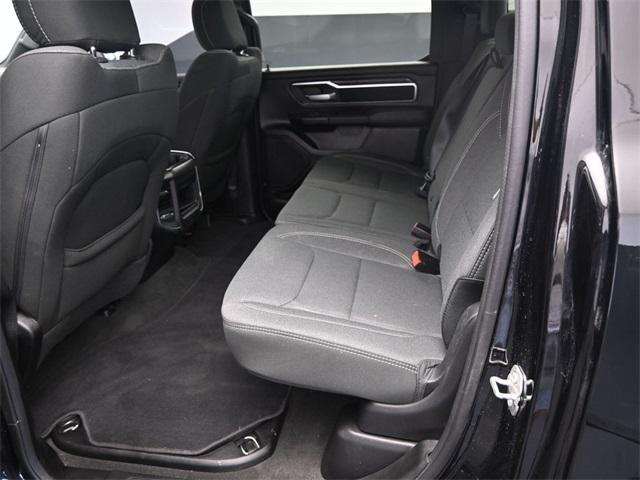 used 2024 Ram 1500 car, priced at $39,710