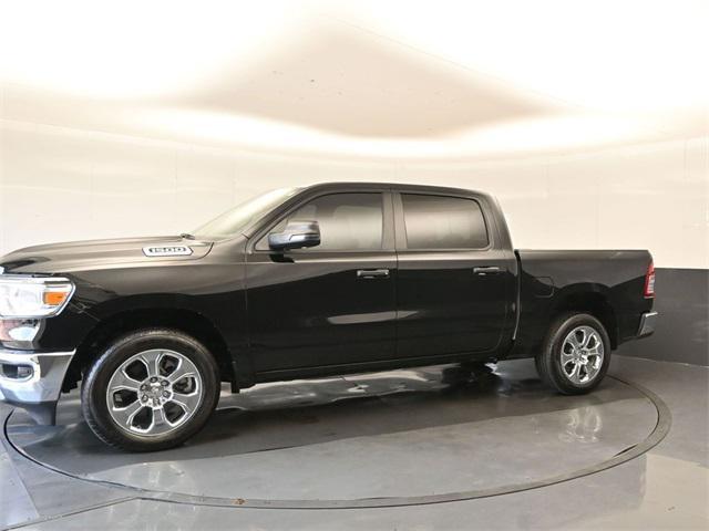 used 2024 Ram 1500 car, priced at $39,710