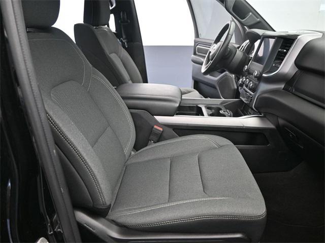 used 2024 Ram 1500 car, priced at $39,710