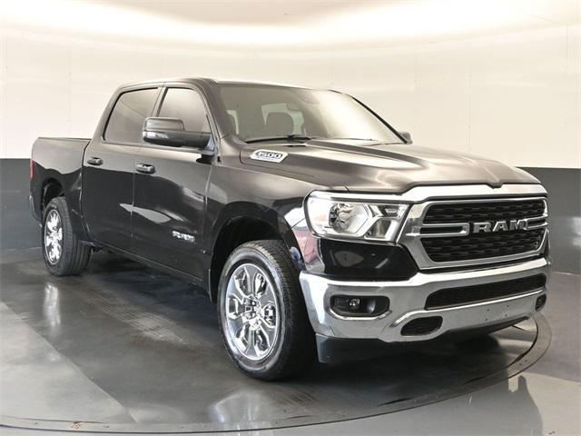 used 2024 Ram 1500 car, priced at $39,710
