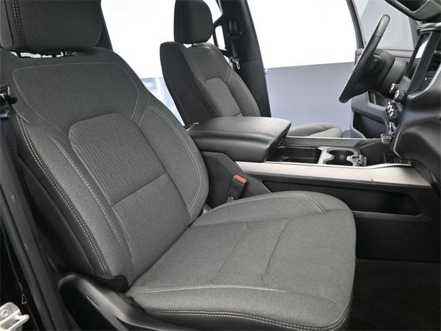 used 2024 Ram 1500 car, priced at $39,710