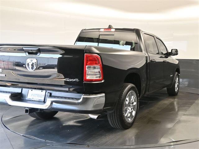 used 2024 Ram 1500 car, priced at $39,710
