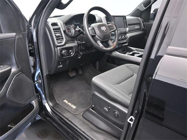 used 2024 Ram 1500 car, priced at $39,710