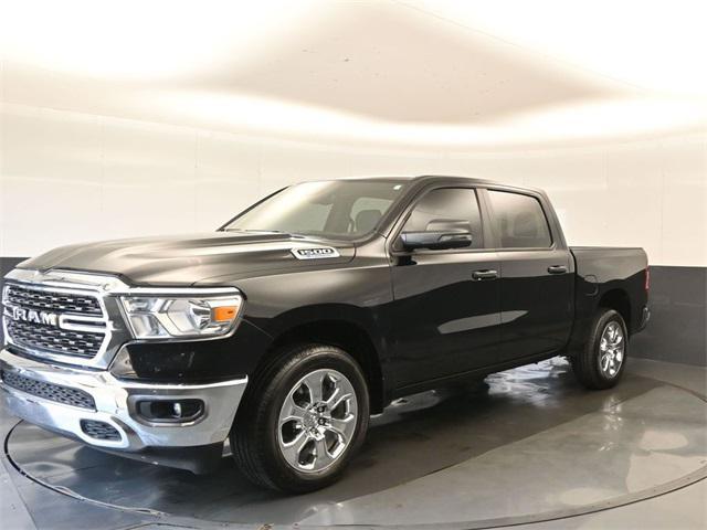 used 2024 Ram 1500 car, priced at $39,710
