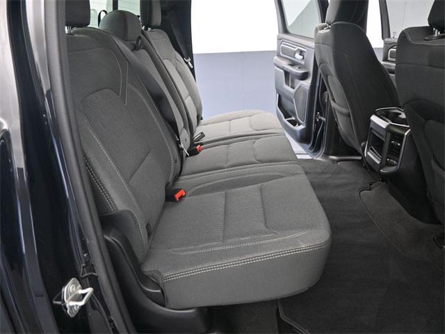 used 2024 Ram 1500 car, priced at $39,710