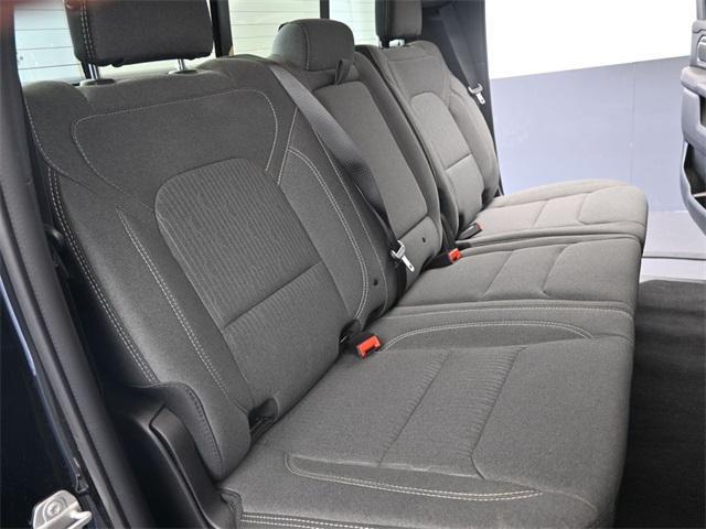 used 2024 Ram 1500 car, priced at $39,710