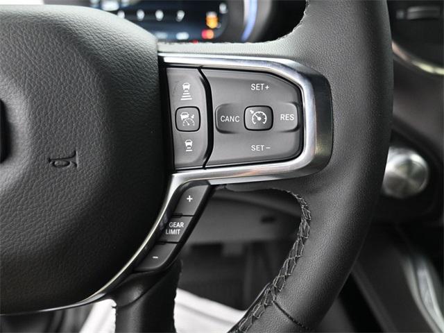 new 2026 Ram 1500 car, priced at $78,214