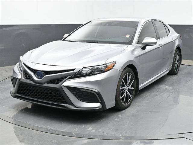 used 2023 Toyota Camry car, priced at $29,750