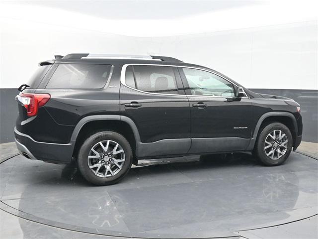 used 2023 GMC Acadia car, priced at $25,888