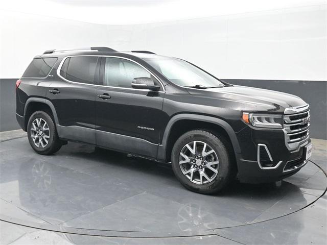 used 2023 GMC Acadia car, priced at $25,888