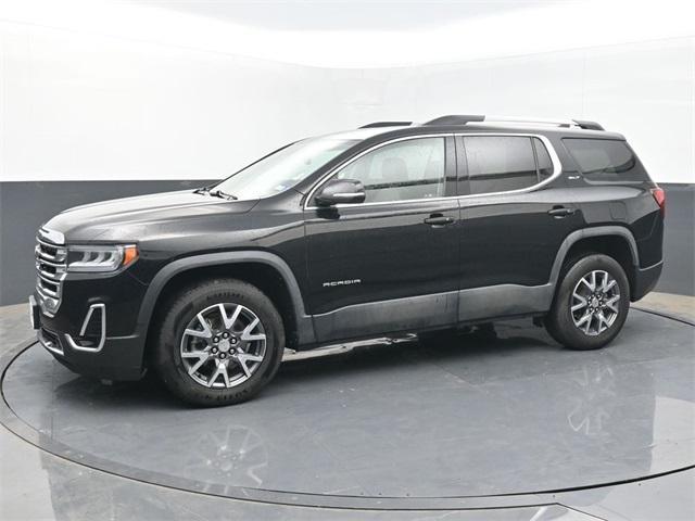 used 2023 GMC Acadia car, priced at $25,888