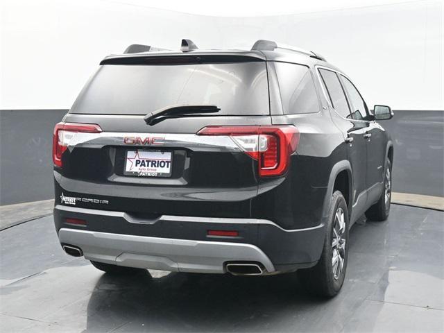 used 2023 GMC Acadia car, priced at $25,888