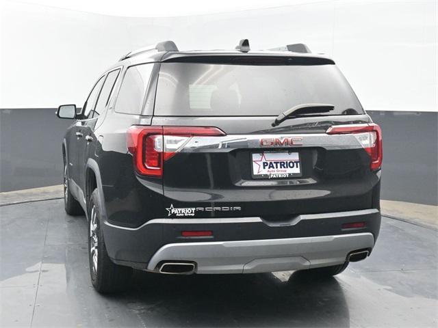 used 2023 GMC Acadia car, priced at $25,888