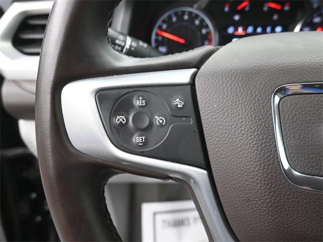 used 2023 GMC Acadia car, priced at $25,888