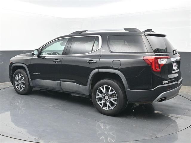 used 2023 GMC Acadia car, priced at $25,888
