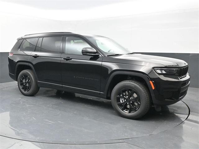 new 2025 Jeep Grand Cherokee L car, priced at $44,287