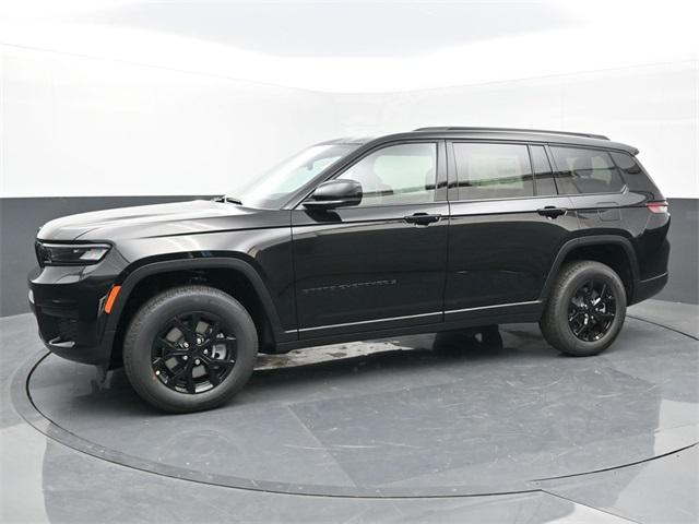 new 2025 Jeep Grand Cherokee L car, priced at $44,287