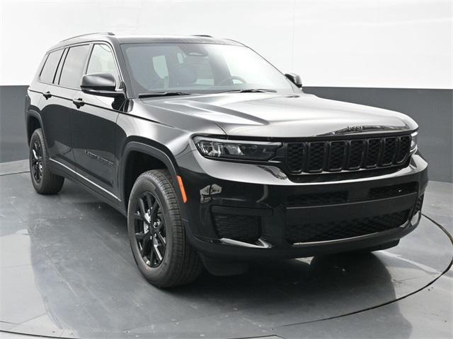 new 2025 Jeep Grand Cherokee L car, priced at $44,287