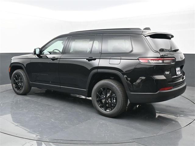 new 2025 Jeep Grand Cherokee L car, priced at $44,287