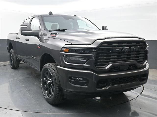new 2025 Ram 2500 car, priced at $74,925
