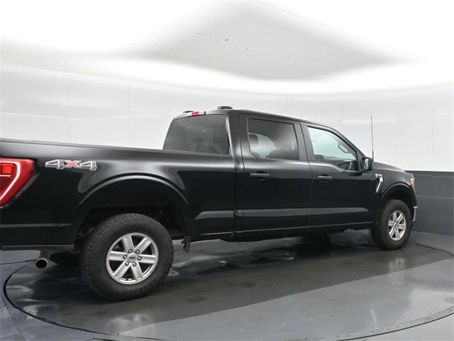 used 2022 Ford F-150 car, priced at $41,300