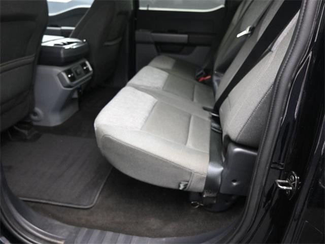 used 2022 Ford F-150 car, priced at $41,300