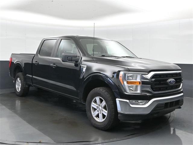 used 2022 Ford F-150 car, priced at $41,300
