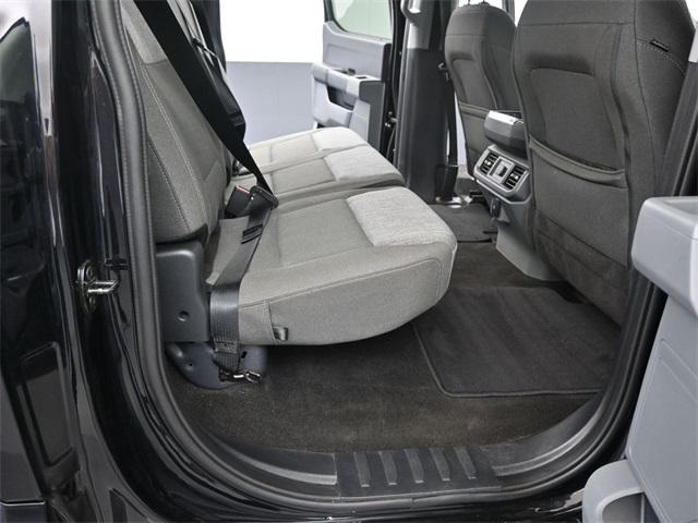 used 2022 Ford F-150 car, priced at $41,300