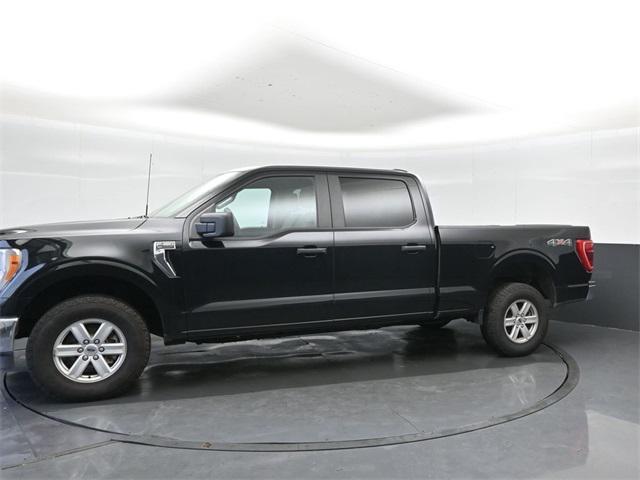 used 2022 Ford F-150 car, priced at $41,300