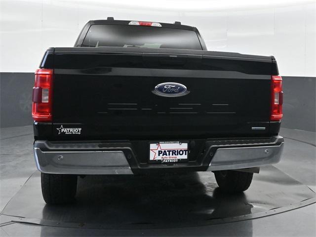 used 2022 Ford F-150 car, priced at $41,300
