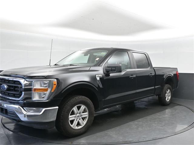 used 2022 Ford F-150 car, priced at $41,300