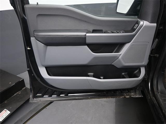 used 2022 Ford F-150 car, priced at $41,300