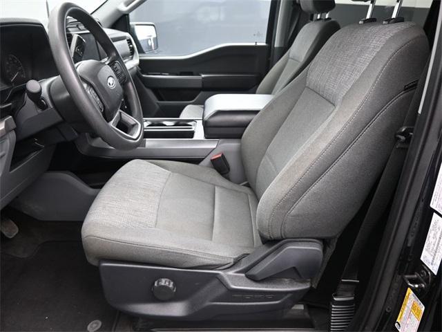 used 2022 Ford F-150 car, priced at $41,300