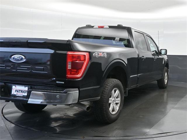 used 2022 Ford F-150 car, priced at $41,300