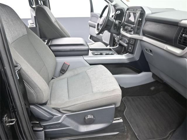 used 2022 Ford F-150 car, priced at $41,300