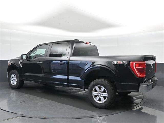 used 2022 Ford F-150 car, priced at $41,300