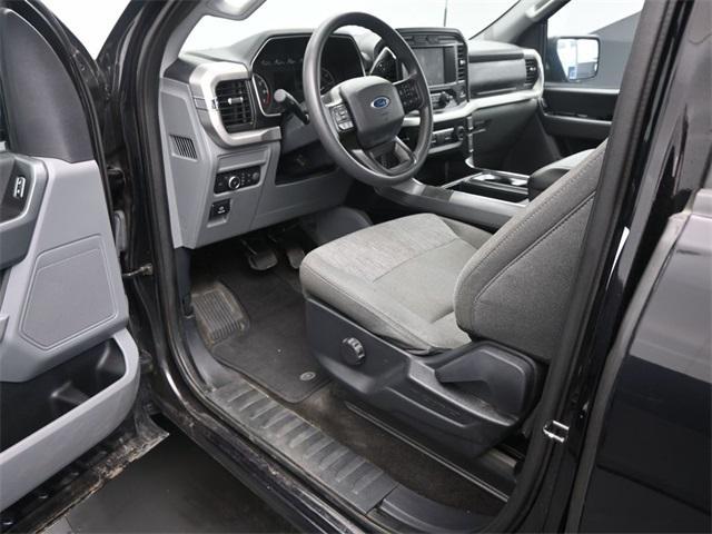 used 2022 Ford F-150 car, priced at $41,300
