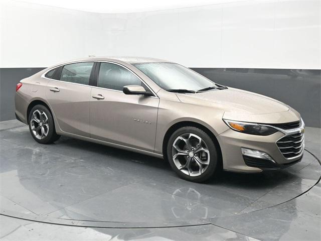 used 2023 Chevrolet Malibu car, priced at $18,888