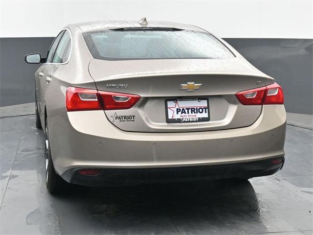 used 2023 Chevrolet Malibu car, priced at $18,888