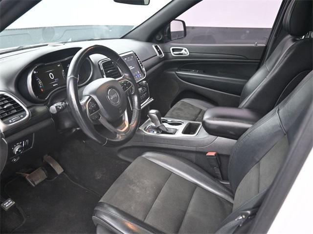 used 2021 Jeep Grand Cherokee car, priced at $22,500