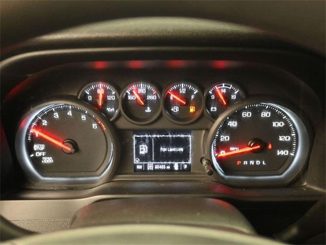 used 2022 Chevrolet Silverado 1500 car, priced at $34,888