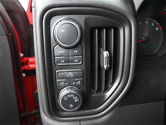 used 2022 Chevrolet Silverado 1500 car, priced at $34,888