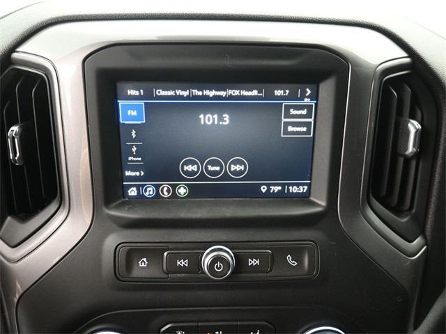 used 2022 Chevrolet Silverado 1500 car, priced at $34,888