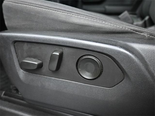 used 2022 Chevrolet Silverado 1500 car, priced at $34,888
